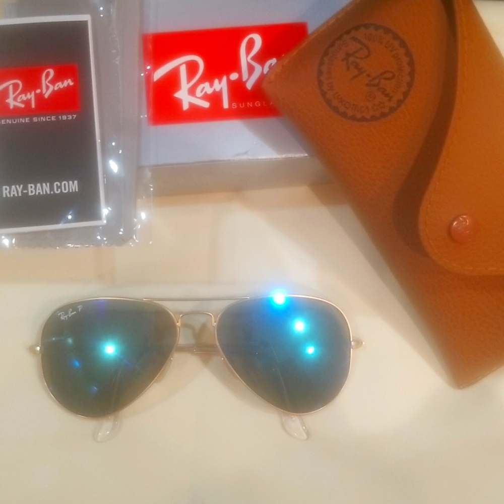 Ray~Ban Polarized